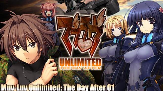 [TDA01] Muv-Luv Unlimited: THE DAY AFTER - Episode 01 Free Download