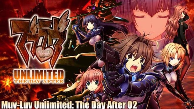 [TDA02] Muv-Luv Unlimited: THE DAY AFTER - Episode 02 Free Download