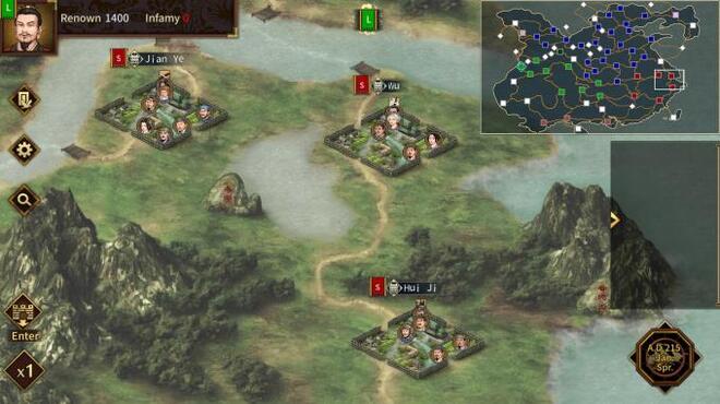 Three kingdoms the last warlord прохождение