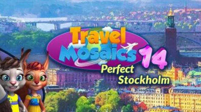Travel Mosaics 14 - Perfect Stockholm Free Download