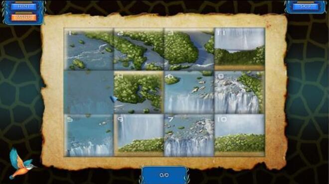 Wilderness Mosaic 3: Photo Safari PC Crack