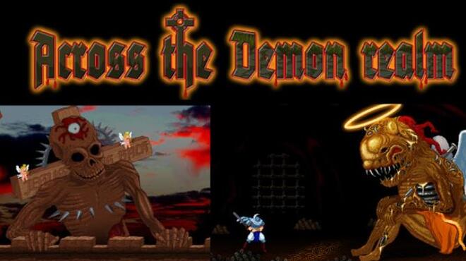 Across the demon realm Free Download