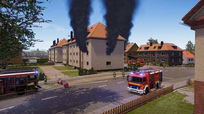 Emergency Call 112 – The Fire Fighting Simulation 2 Torrent Download