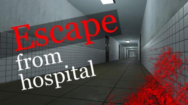 cartoon escape hospital
