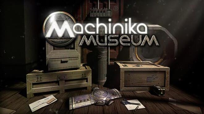 Machinika Museum Free Download