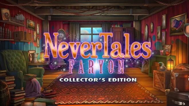 Nevertales: Faryon Collector's Edition Free Download