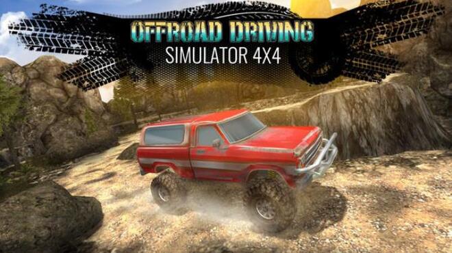 Offroad Jeep 4x4 Car Driving Simulator for android download