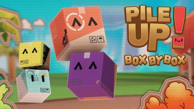 Pile Up! Box by Box Free Download