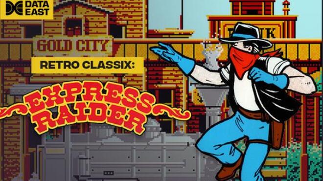 Retro Classix: Express Raider Free Download