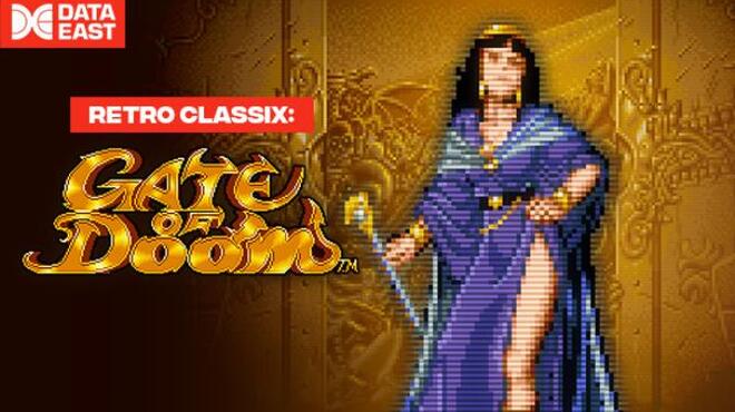 Retro Classix: Gate of Doom Free Download