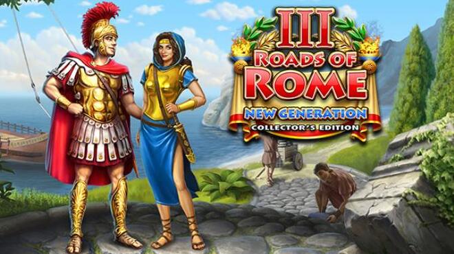 Roads of Rome: New Generation 3 Collector's Edition Free Download
