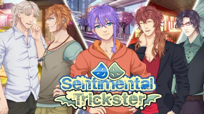 Sentimental Trickster: Yaoi BL Gay Visual Novel Free Download