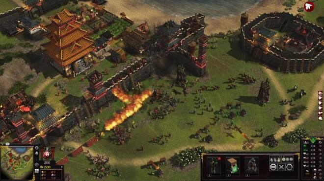 stronghold legends multiplayer fix