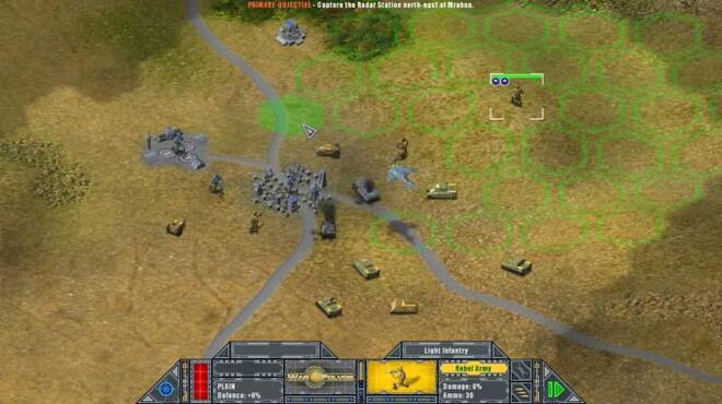 free strategy war games