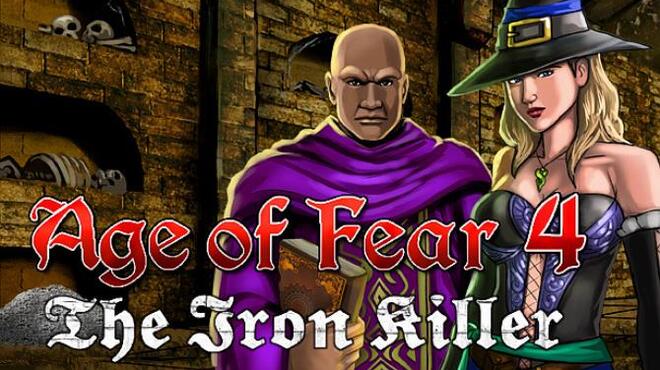 Age of Fear 4: The Iron Killer Free Download