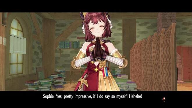 Atelier Sophie: The Alchemist of the Mysterious Book DX Torrent Download