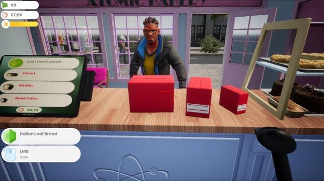 Bakery Shop Simulator PC Crack