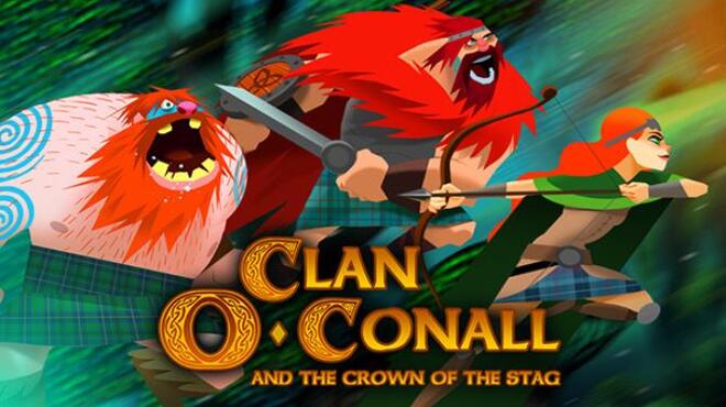 Clan O'Conall and the Crown of the Stag Free Download