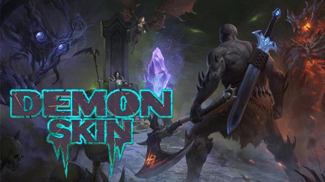 download demon fortnite skin for free
