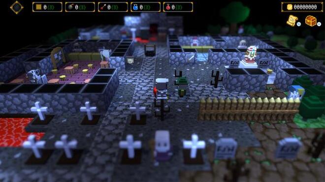 Dungeon and Gravestone Torrent Download