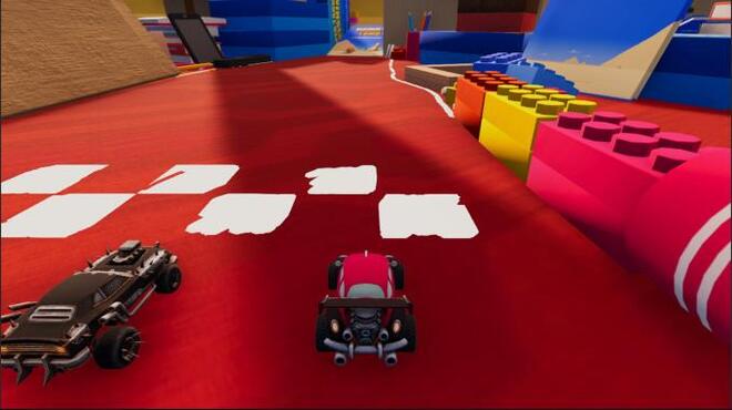 Mini Car Racing - Tiny Split Screen Tournament Torrent Download