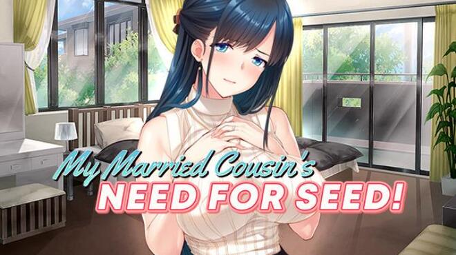 My Married Cousin's Need for Seed Free Download
