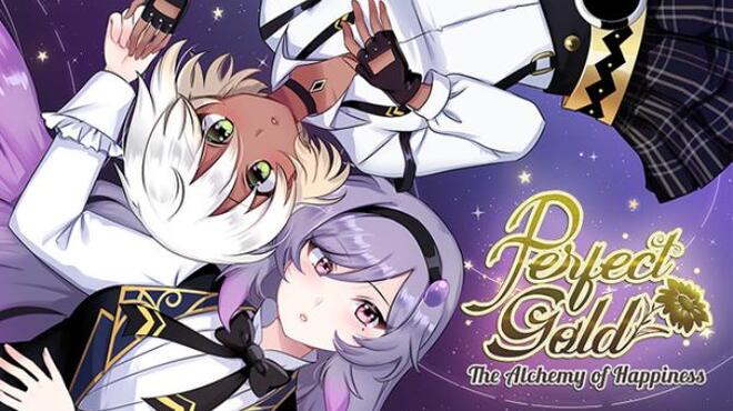 Perfect Gold - Yuri Visual Novel Free Download