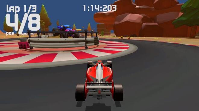 Race - Total Toon Race Torrent Download