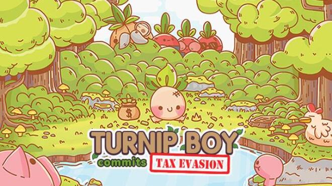 turnip boy commits tax evasion pc