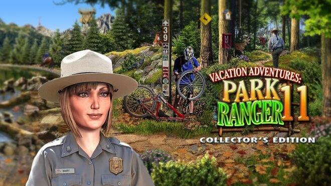 Vacation Adventures: Park Ranger 11 Collector's Edition Free Download
