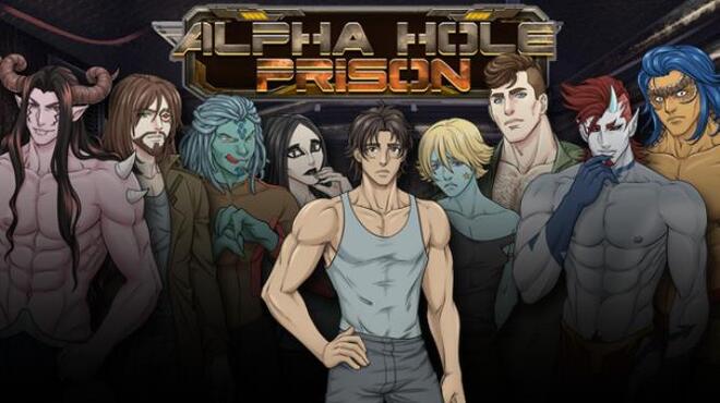Alpha Hole Prison – A Yaoi, Gay, Bara Visual Novel free download