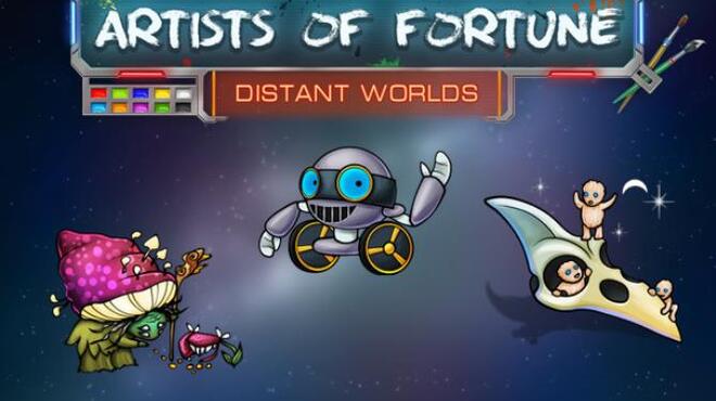 Artists Of Fortune: Distant Worlds Free Download