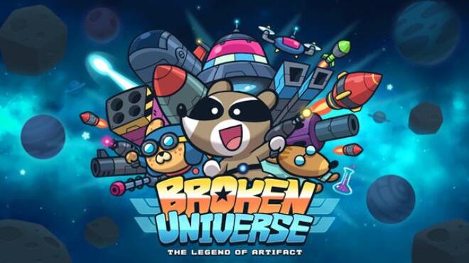 Broken Universe – Tower Defense free download