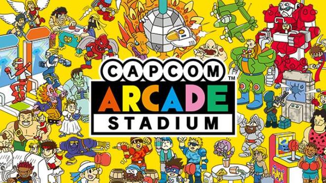 Capcom Arcade Stadium Free Download