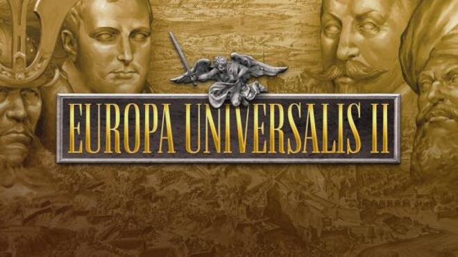Europa Universalis II free download