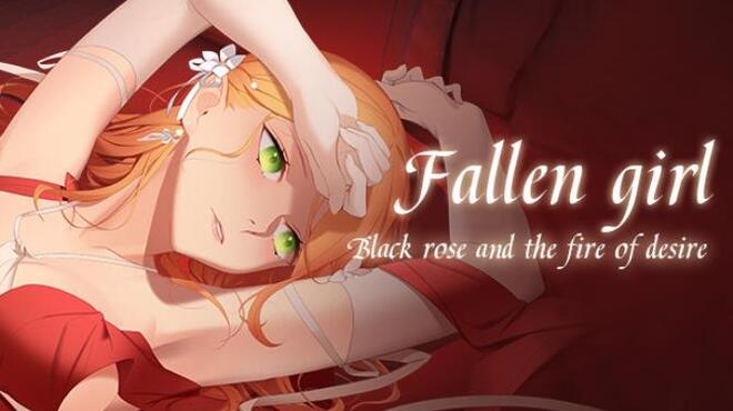 Fallen girl – Black rose and the fire of desire free download