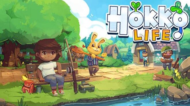 download hokko life gameplay