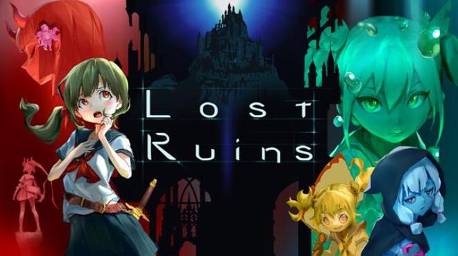 lost ruins publisher