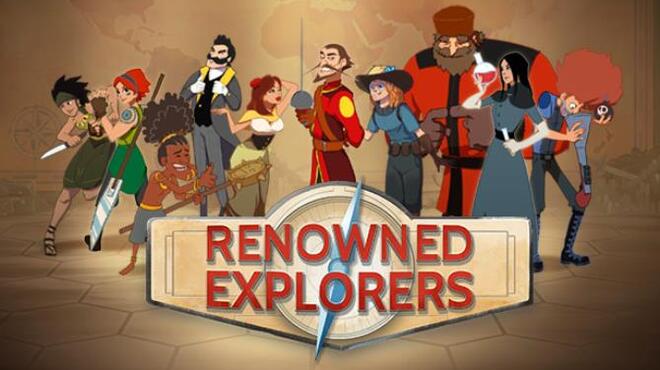 Renowned Explorers: International Society v525 free download