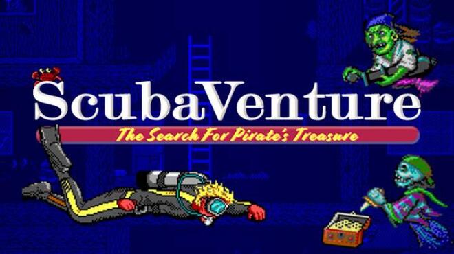 ScubaVenture: The Search for Pirate's Treasure Free Download