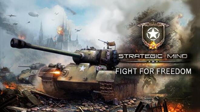 Strategic Mind: Fight for Freedom Free Download