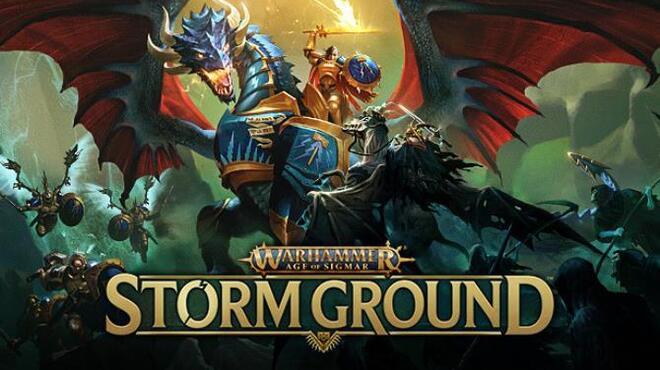 Warhammer Age of Sigmar: Storm Ground Free Download