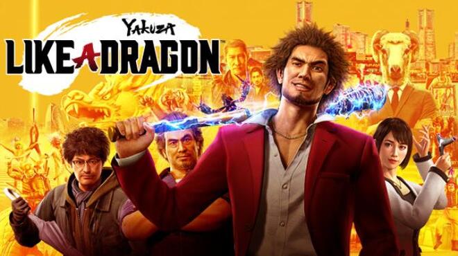 Yakuza: Like a Dragon Free Download