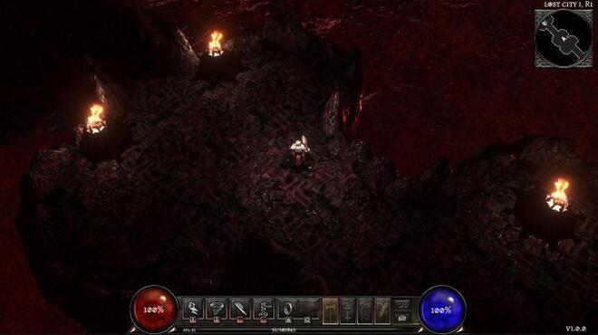 Anima : The Reign of Darkness Torrent Download