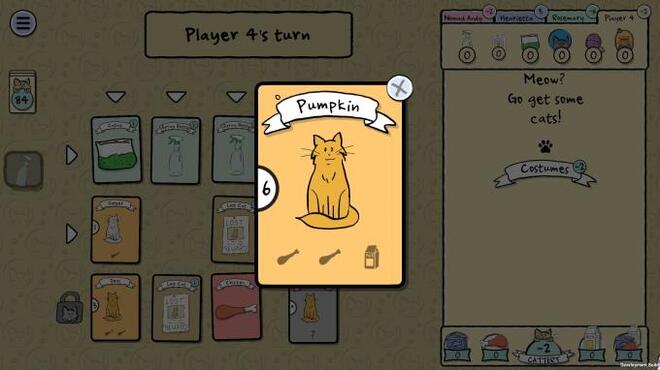 Cat Lady - The Card Game Torrent Download