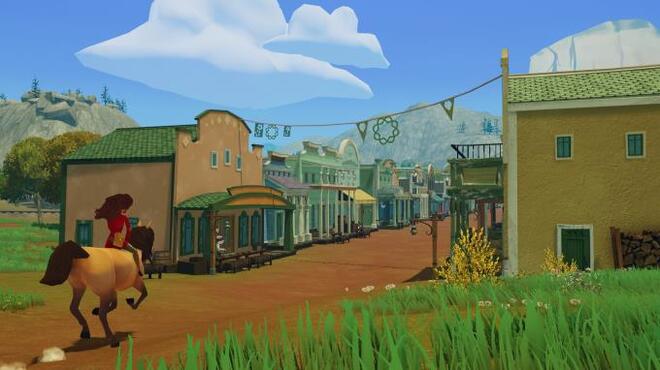 DreamWorks Spirit Lucky's Big Adventure Torrent Download