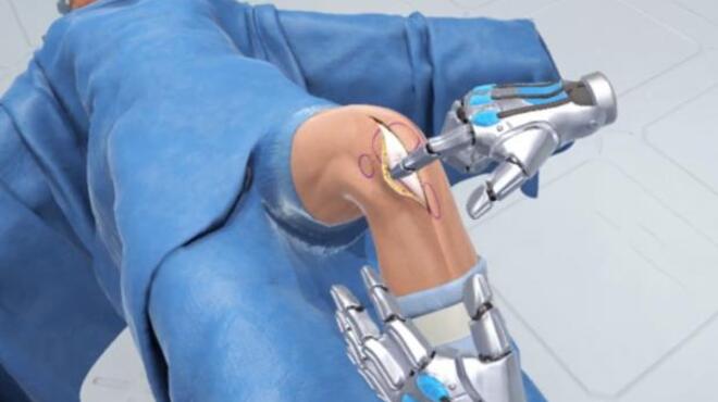 Ghost Productions: Wraith VR Total Knee Replacement Surgery Simulation Torrent Download