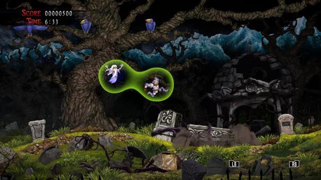 Ghosts 'n Goblins Resurrection PC Crack