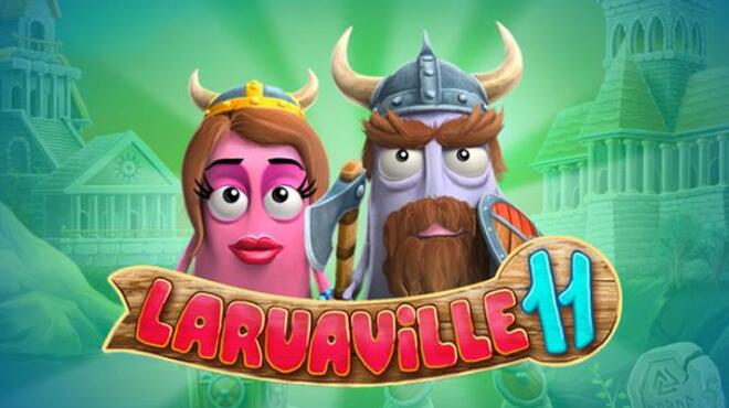 Laruaville 11 Match 3 Puzzle Free Download
