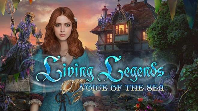 Living Legends: Voice of the Sea Collector's Edition Free Download